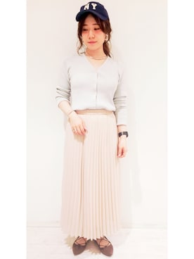 みうらあやさんのコーディネート