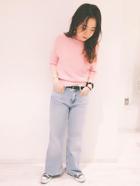 みうらあやさんのコーディネート