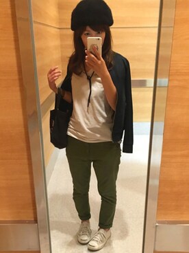 joeさん（レディース・150cm）の秋コーディネート