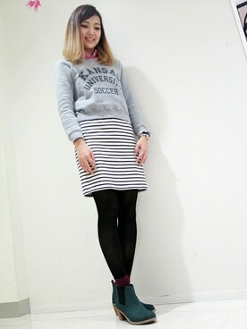 ORientalTRaffic セレオ八王子店さんのコーディネート