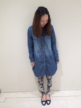 ORientalTRaffic セレオ八王子店さんのコーディネート