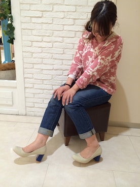 ORientalTRaffic セレオ八王子店さんのコーディネート