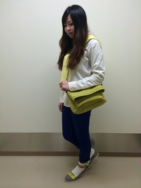 ORientalTRaffic セレオ八王子店さんのコーディネート