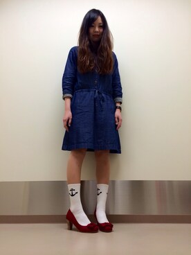 ORientalTRaffic セレオ八王子店さんのコーディネート