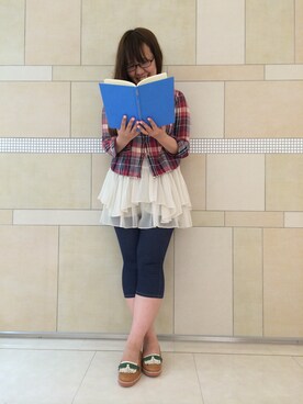 ORientalTRaffic セレオ八王子店さんのコーディネート