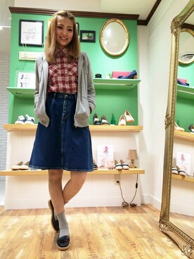 ORientalTRaffic セレオ八王子店さんのコーディネート