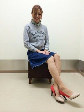 ORientalTRaffic セレオ八王子店さんのコーディネート