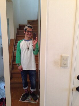 Yusuke Yasudaさんのコーディネート