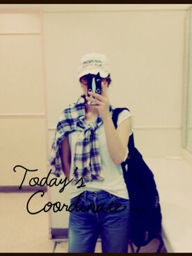 miiyさん（レディース・161cm）の春コーディネート