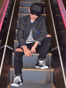 Yu-maさんのコーディネート