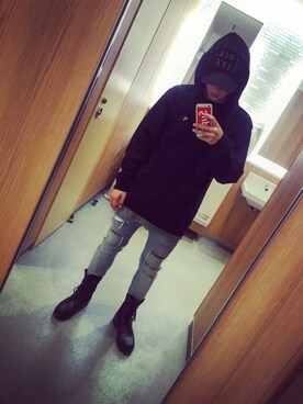 Yu-maさんのコーディネート