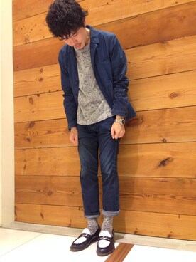 akinobu.yさんのコーディネート