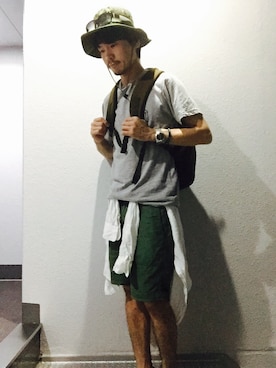 akinobu.yさんのコーディネート