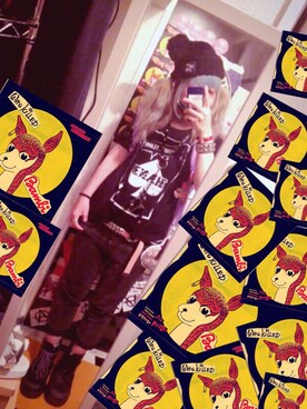 ♡✞YUME✞♡さんのコーディネート