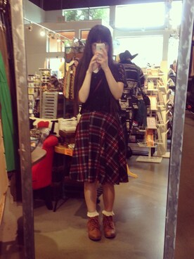 Violet Wongさんのコーディネート