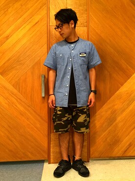 NABEさんのコーディネート