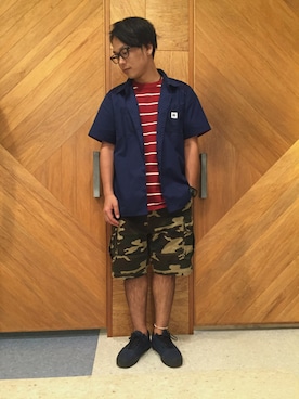 NABEさんのコーディネート