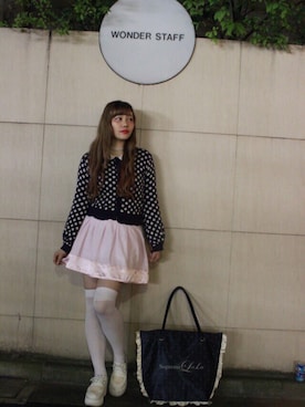 ファンシーメルヘンチックがーるさんのコーディネート