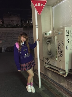 ファンシーメルヘンチックがーるさんのコーディネート