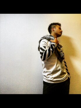 JasonHuonさんのコーディネート