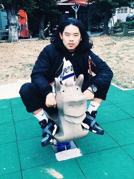 田經典さんのコーディネート