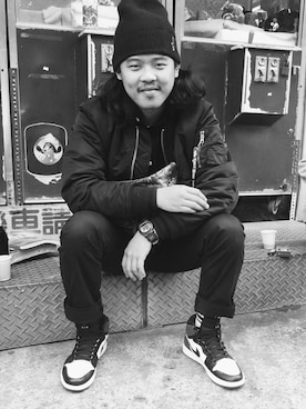 田經典さんのコーディネート