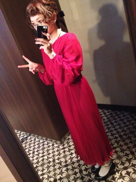 小林さんのコーディネート