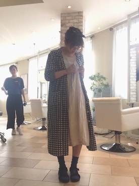 小林さんのコーディネート