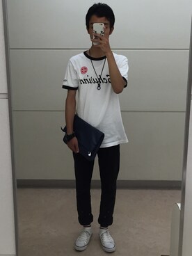 綾ちゃんさんのコーディネート