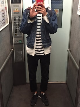 綾ちゃんさんのコーディネート