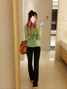 Ariana Liangさんのコーディネート