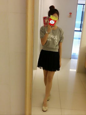 Ariana Liangさんのコーディネート