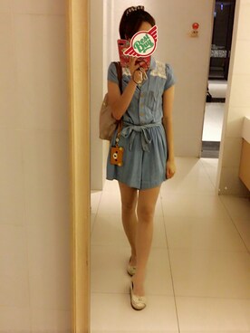 Ariana Liangさんのコーディネート