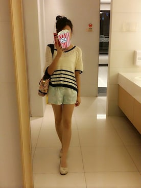 Ariana Liangさんのコーディネート