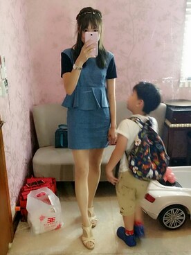 Ariana Liangさんのコーディネート