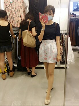 Ariana Liangさんのコーディネート