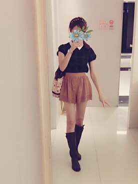 Ariana Liangさんのコーディネート