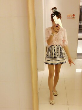 Ariana Liangさんのコーディネート