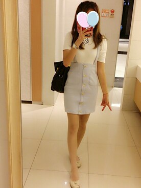 Ariana Liangさんのコーディネート