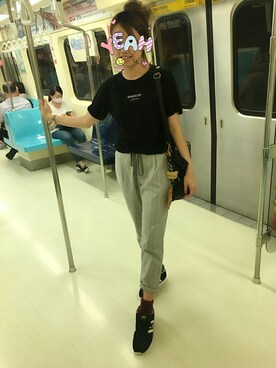 Ariana Liangさんのコーディネート