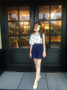 Ariana Liangさんのコーディネート