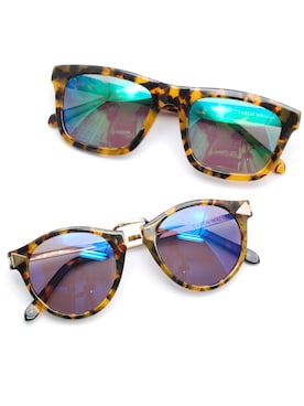 「Limited Edition」｜KLEINEYEWEAR.Shibuyaさん（レディース・160cm）の夏コーディネート