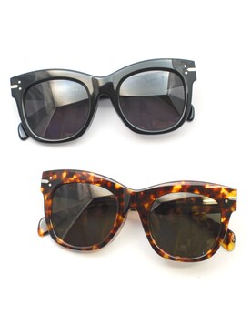 「ウェリントン」｜KLEINEYEWEAR.Shibuyaさん（レディース・160cm）の秋コーディネート