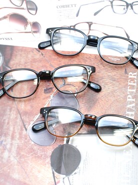 KLEINEYEWEAR.Shibuyaさんのコーディネート