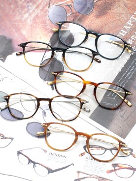 KLEINEYEWEAR.Shibuyaさんのコーディネート