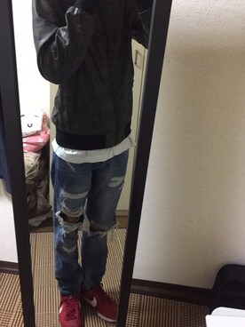 リャンピンさんのコーディネート