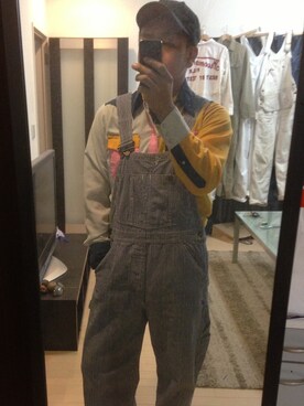 ひらっちさんのコーディネート