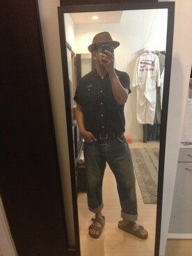 ひらっちさんのコーディネート