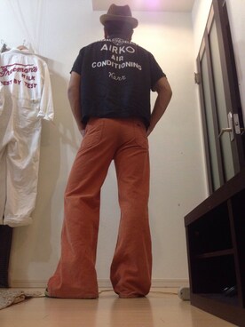 ひらっちさんのコーディネート