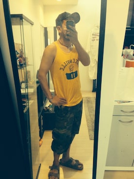 ひらっちさんのコーディネート